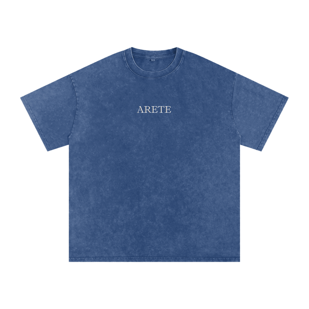 NEW - Heel Hook Beige Text T-Shirt - ARETE