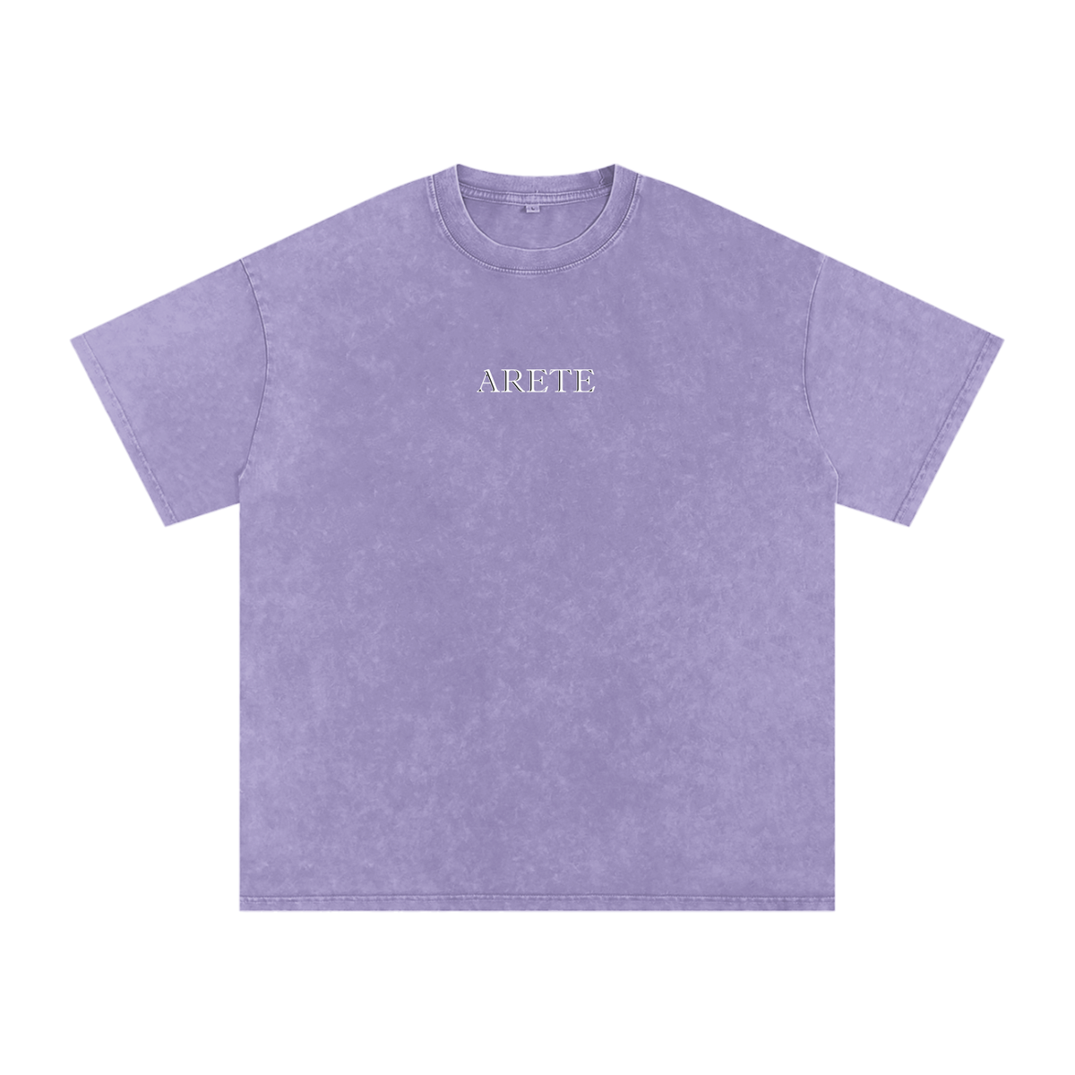 NEW - Fight Club Black Text T-Shirt - ARETE