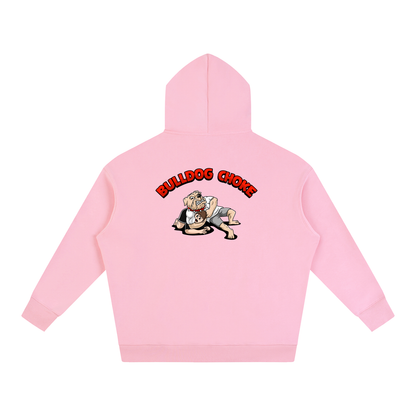 New - Bulldog Choke Hoodie - ARETE
