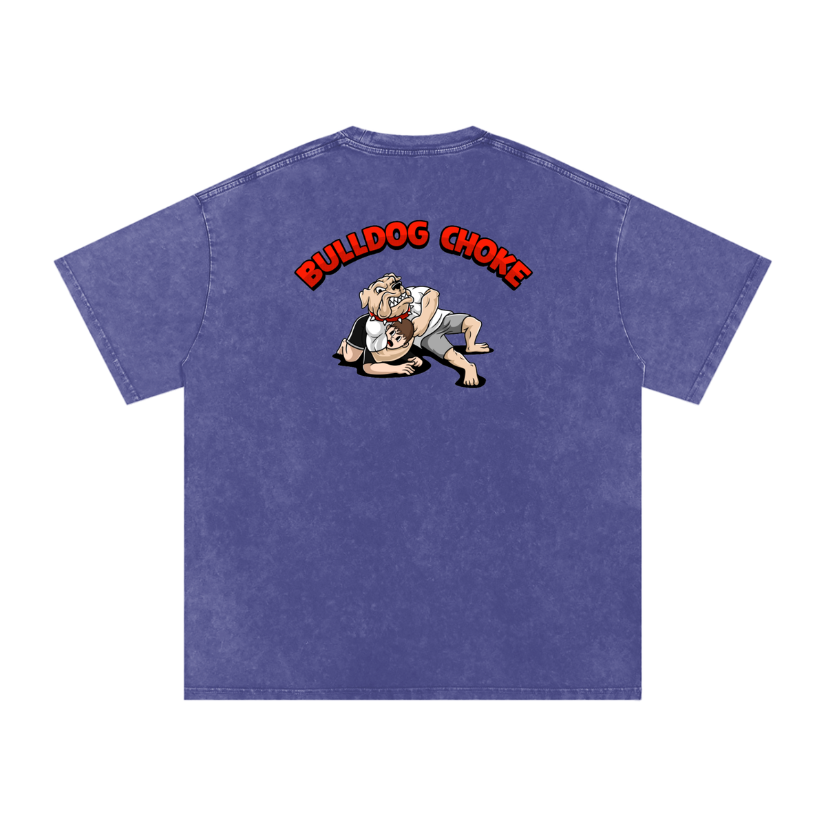NEW - Bulldog Choke T-Shirt - ARETE