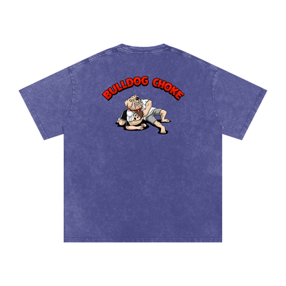 NEW - Bulldog Choke T-Shirt - ARETE