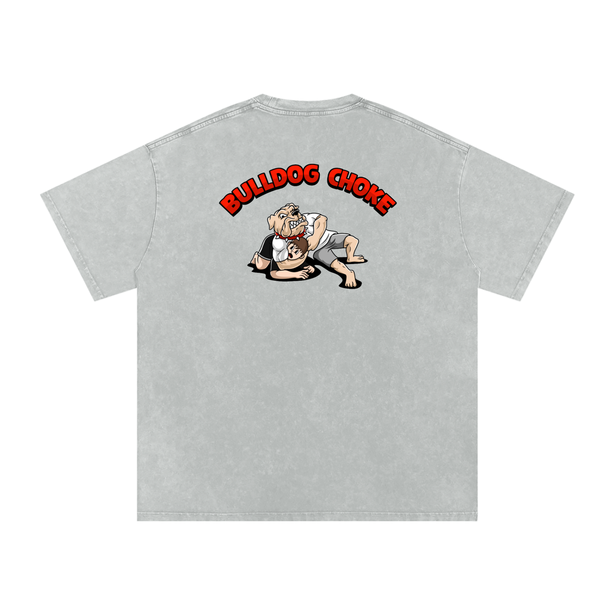 NEW - Bulldog Choke T-Shirt - ARETE