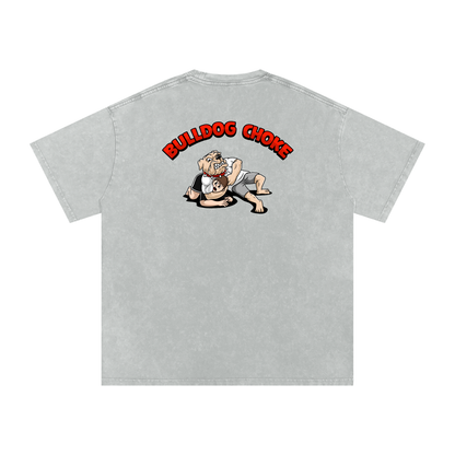 NEW - Bulldog Choke T-Shirt - ARETE