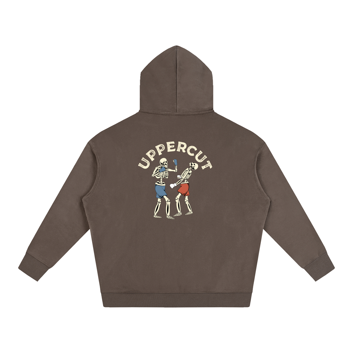 New - Uppercut Hoodie - ARETE