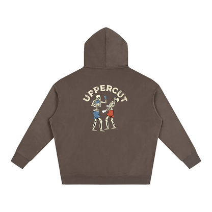 New - Uppercut Hoodie - ARETE