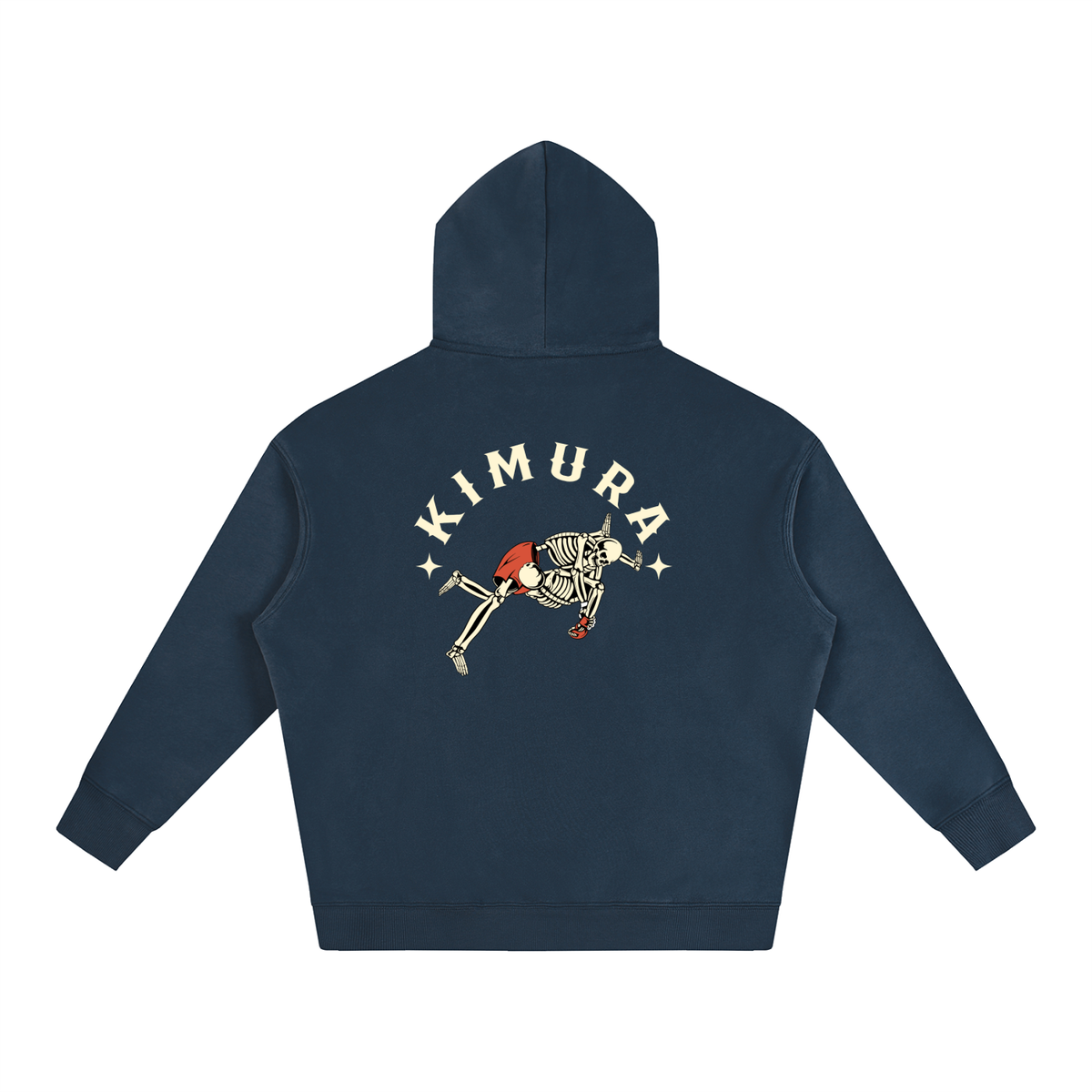 New - Kimura Hoodie - ARETE