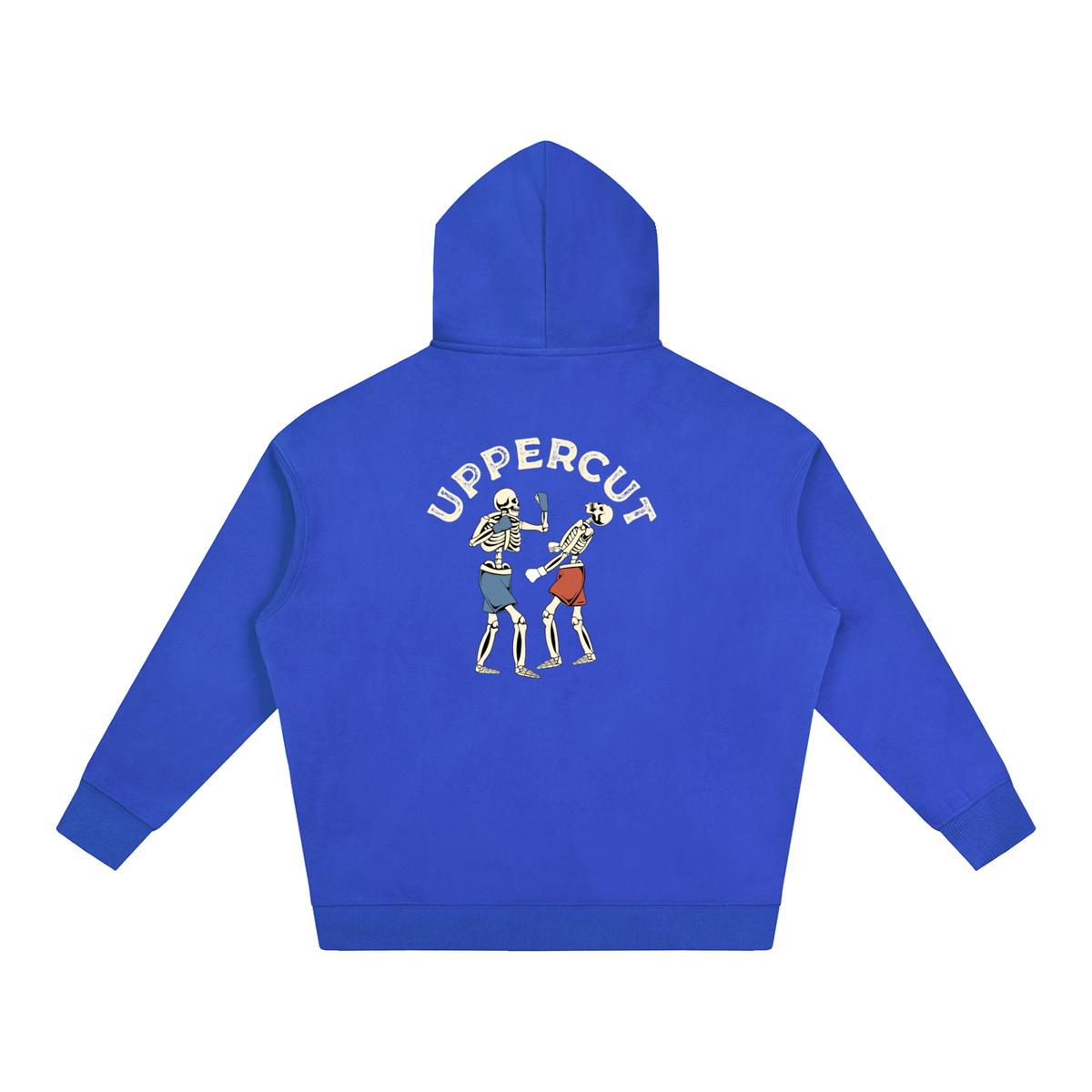 New - Uppercut Hoodie - ARETE