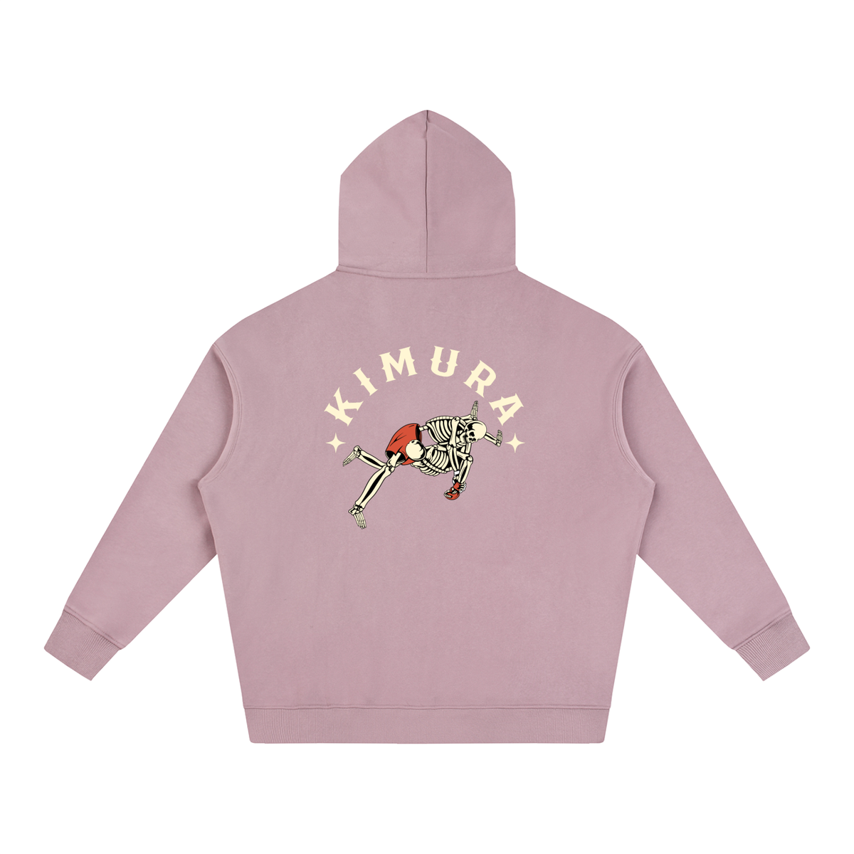 New - Kimura Hoodie - ARETE