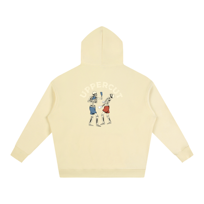 New - Uppercut Hoodie - ARETE