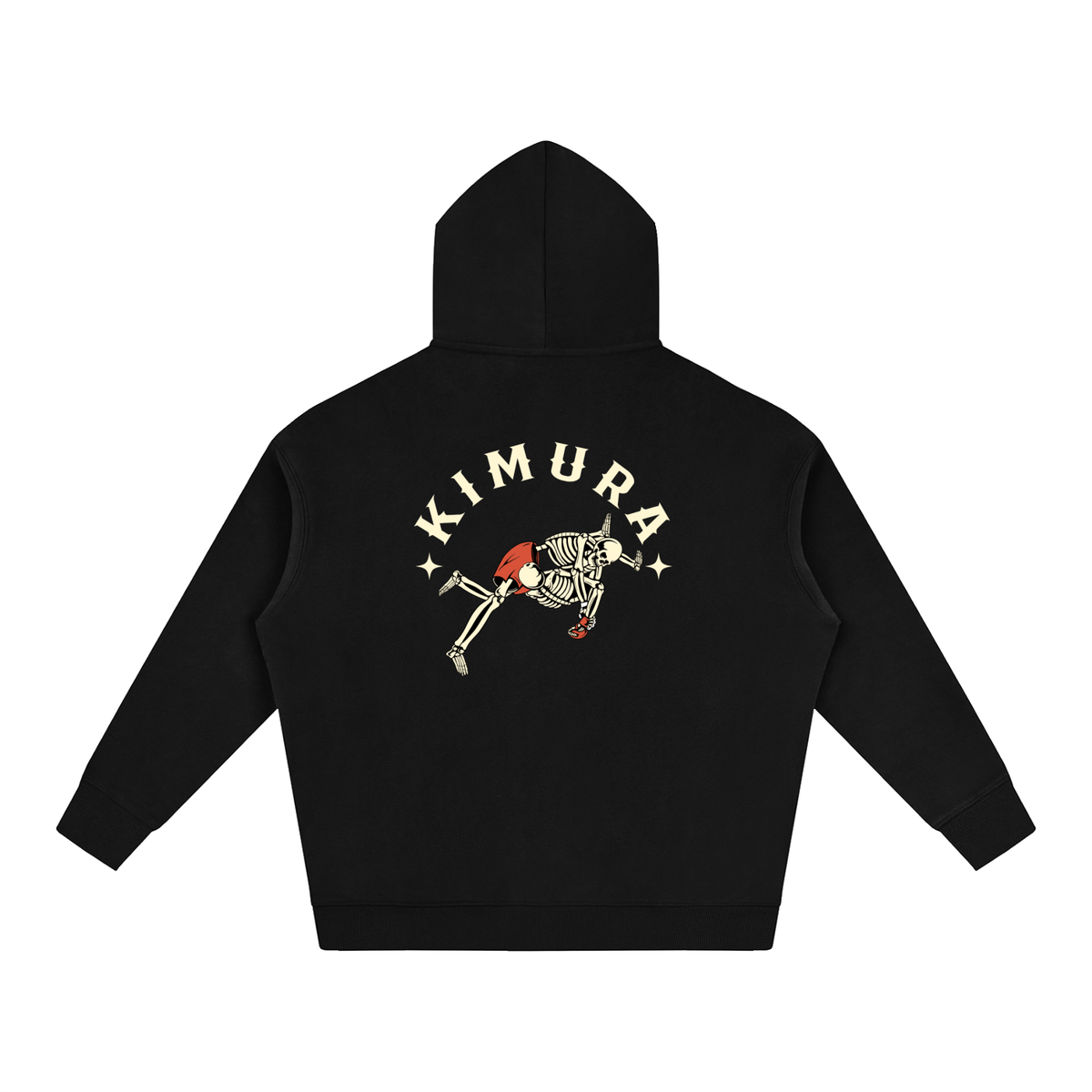New - Kimura Hoodie - ARETE
