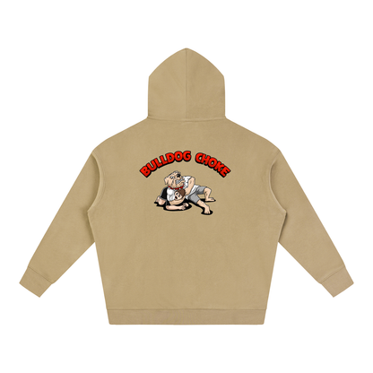 New - Bulldog Choke Hoodie - ARETE