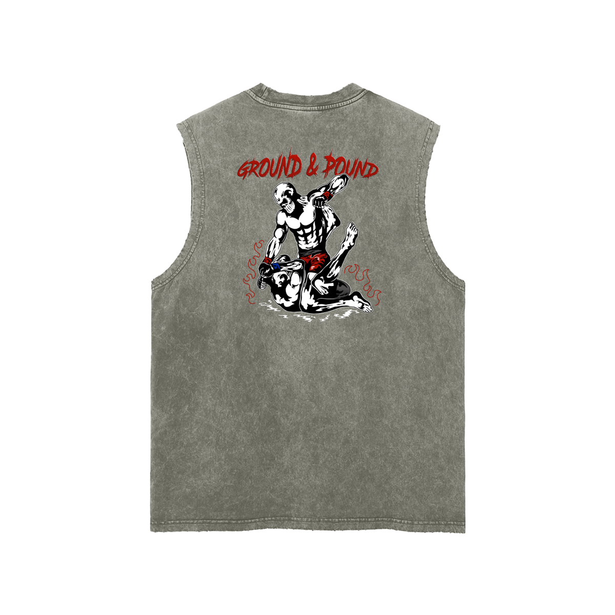 Ground & Pound Tank Top - ARETE