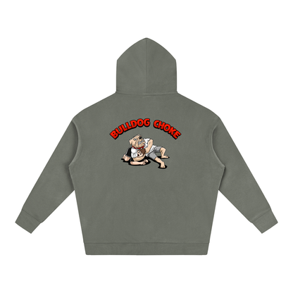 New - Bulldog Choke Hoodie - ARETE