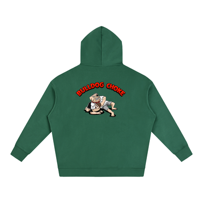 New - Bulldog Choke Hoodie - ARETE