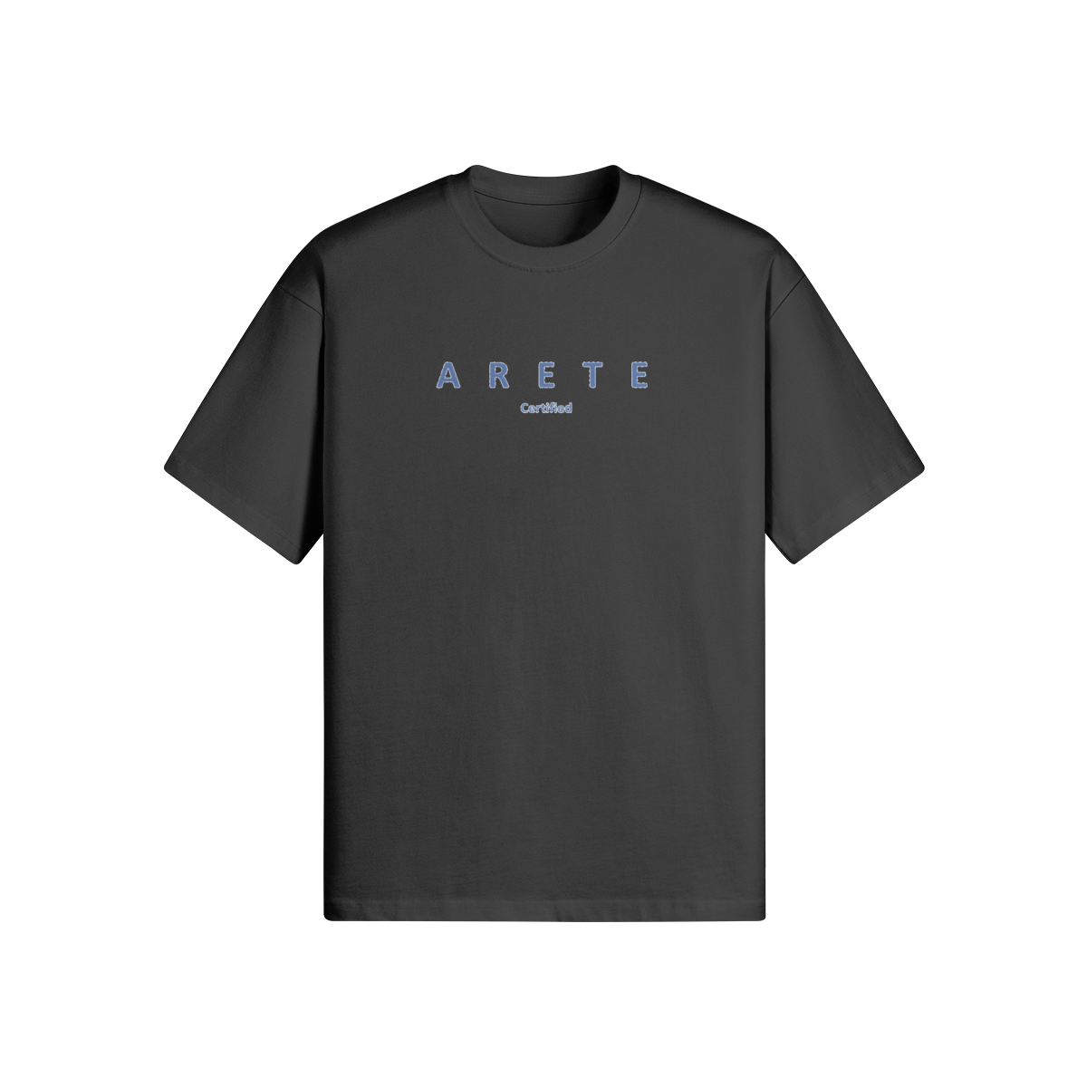 ARETE Original T-shirt  |  Black - ARETE