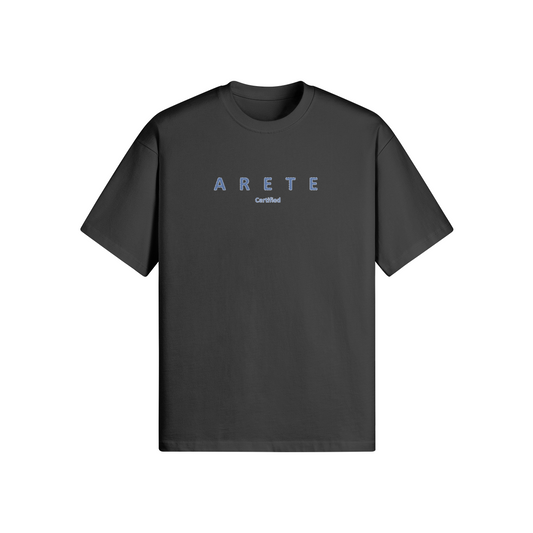 ARETE Original T-shirt  |  Black - ARETE