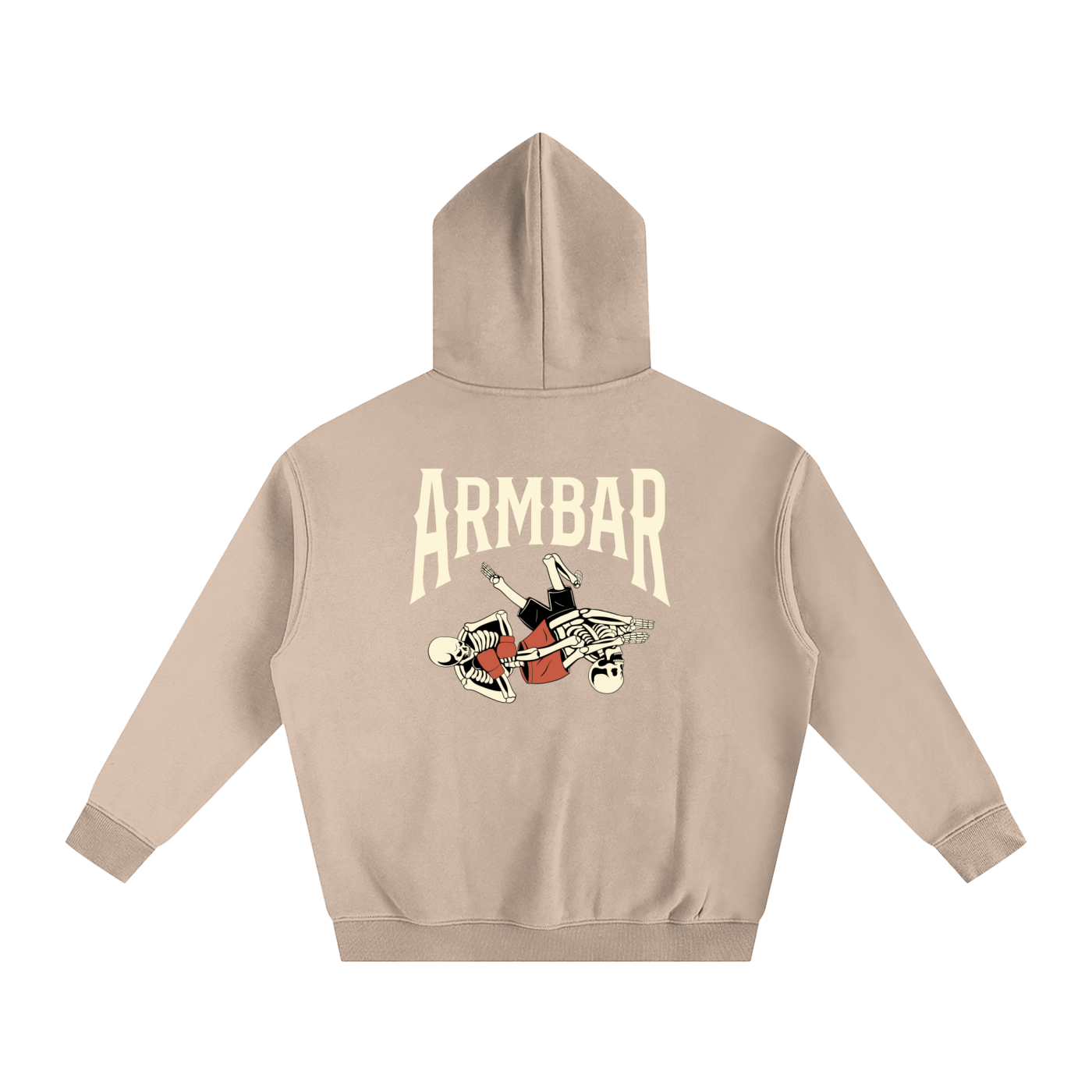 Armbar Hoodie - ARETE