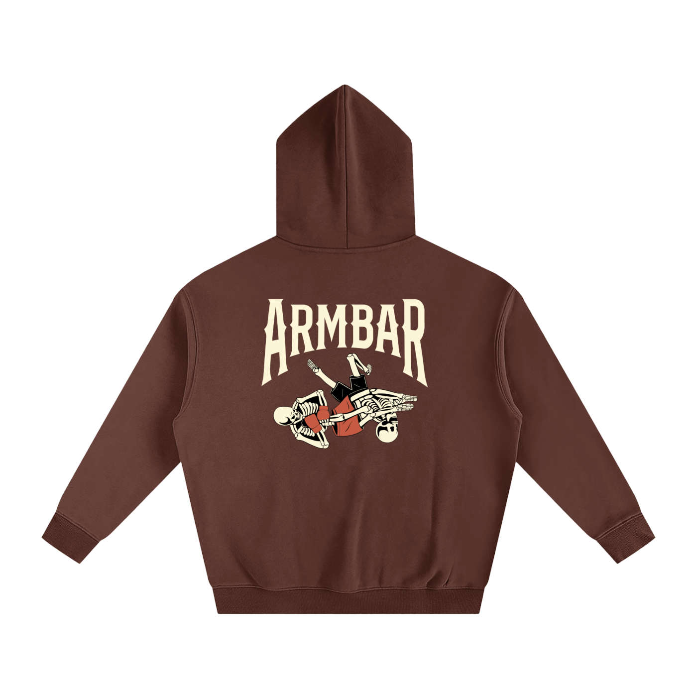 Armbar Hoodie - ARETE