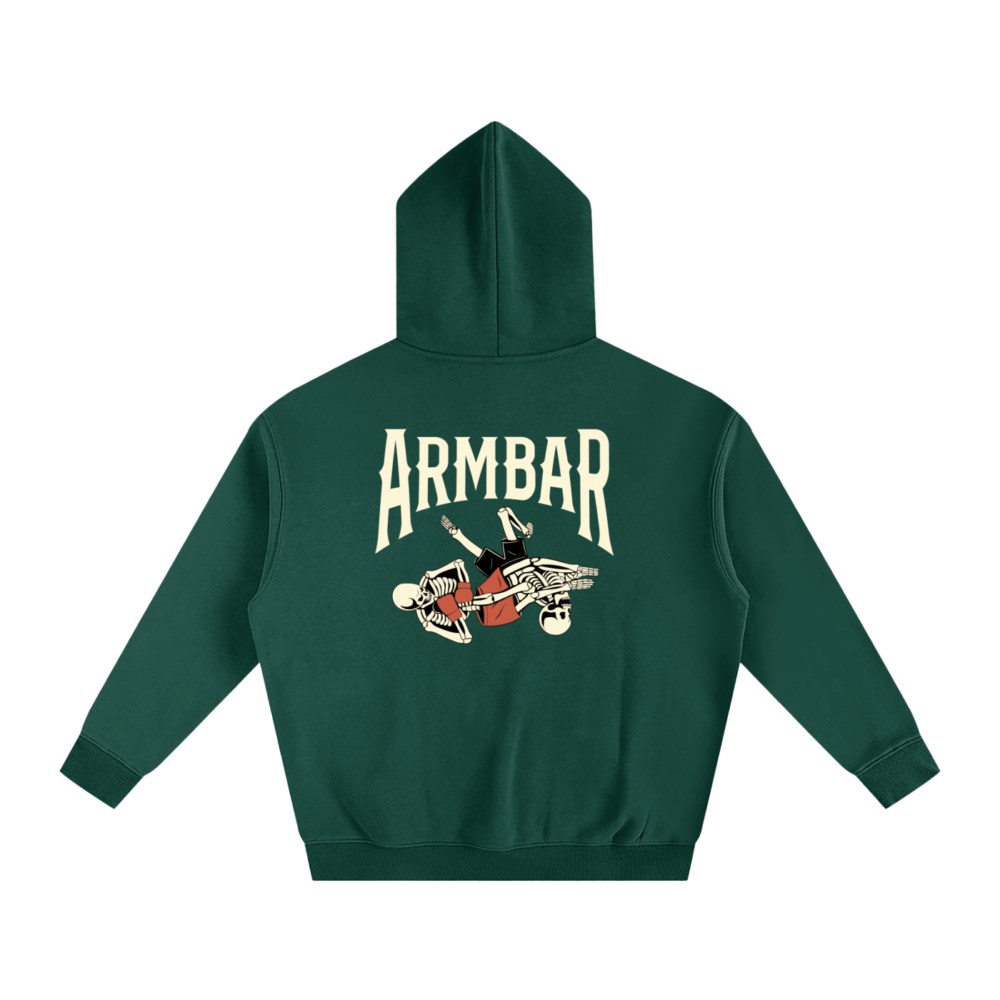 Armbar Hoodie - ARETE