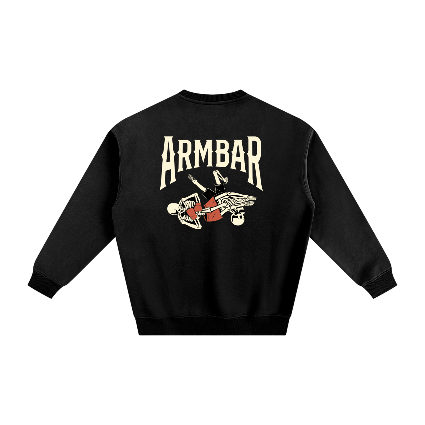ARMBAR Sweatshirt - ARETE