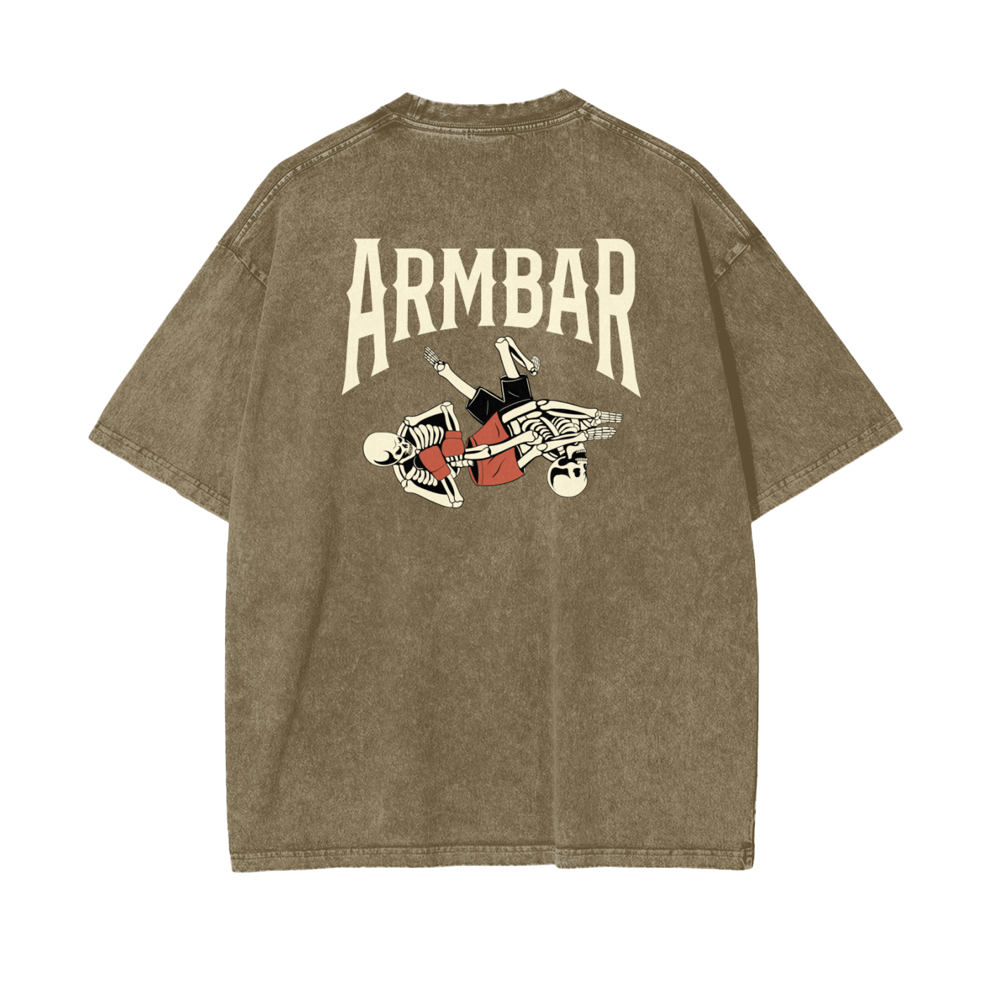Armbar T-shirt - ARETE