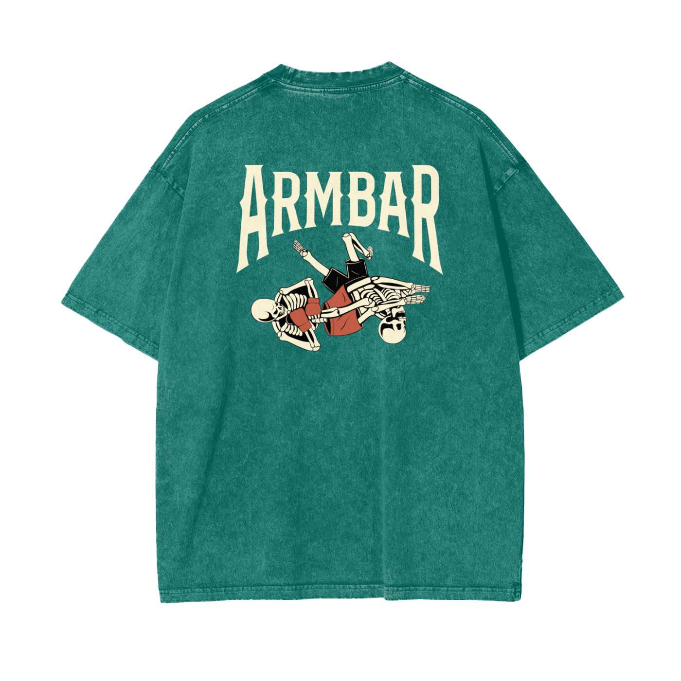 Armbar T-shirt - ARETE