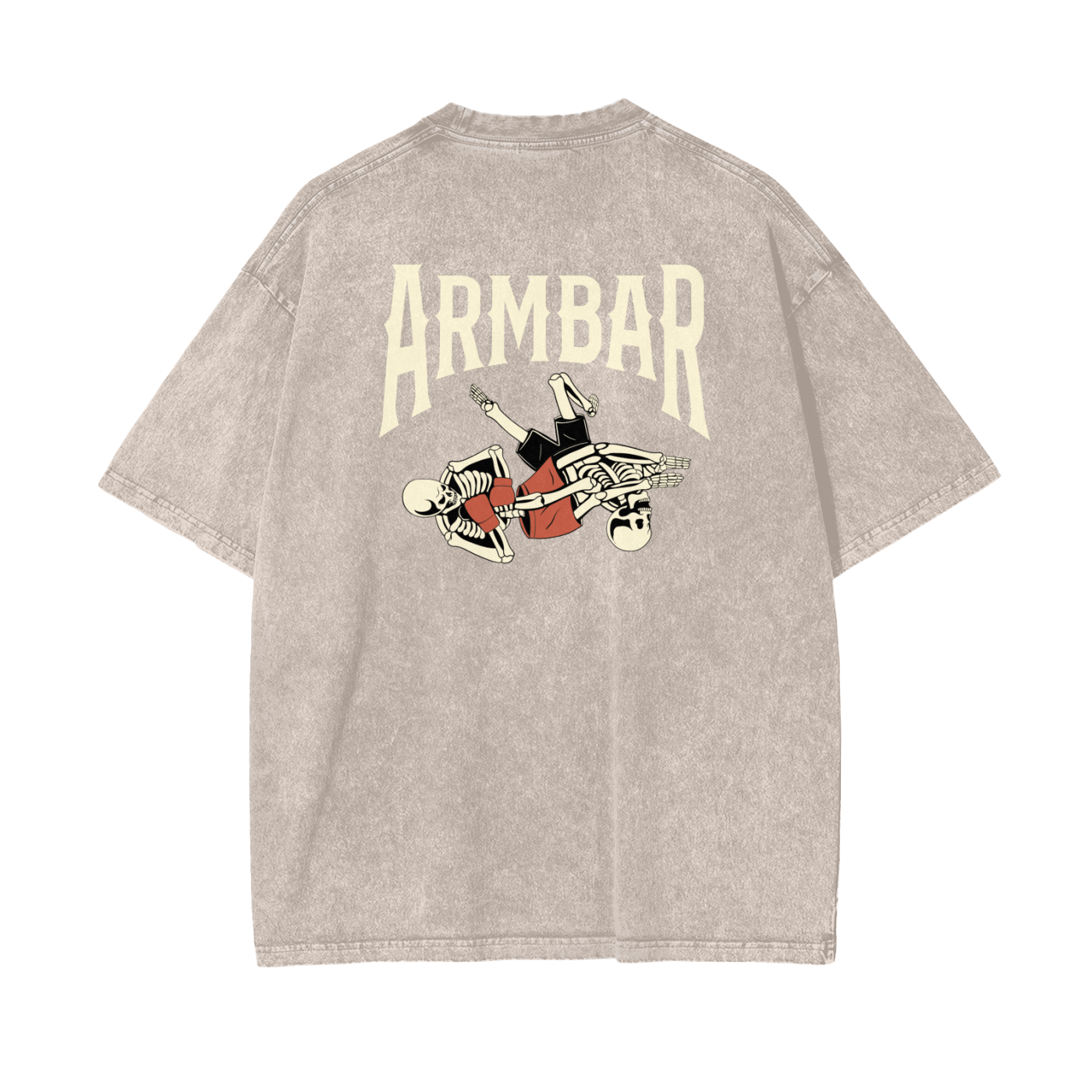 Armbar T-shirt - ARETE