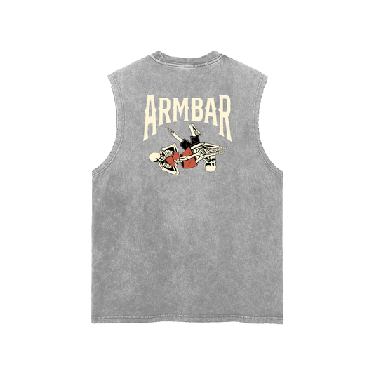 Armbar Tank Top - ARETE
