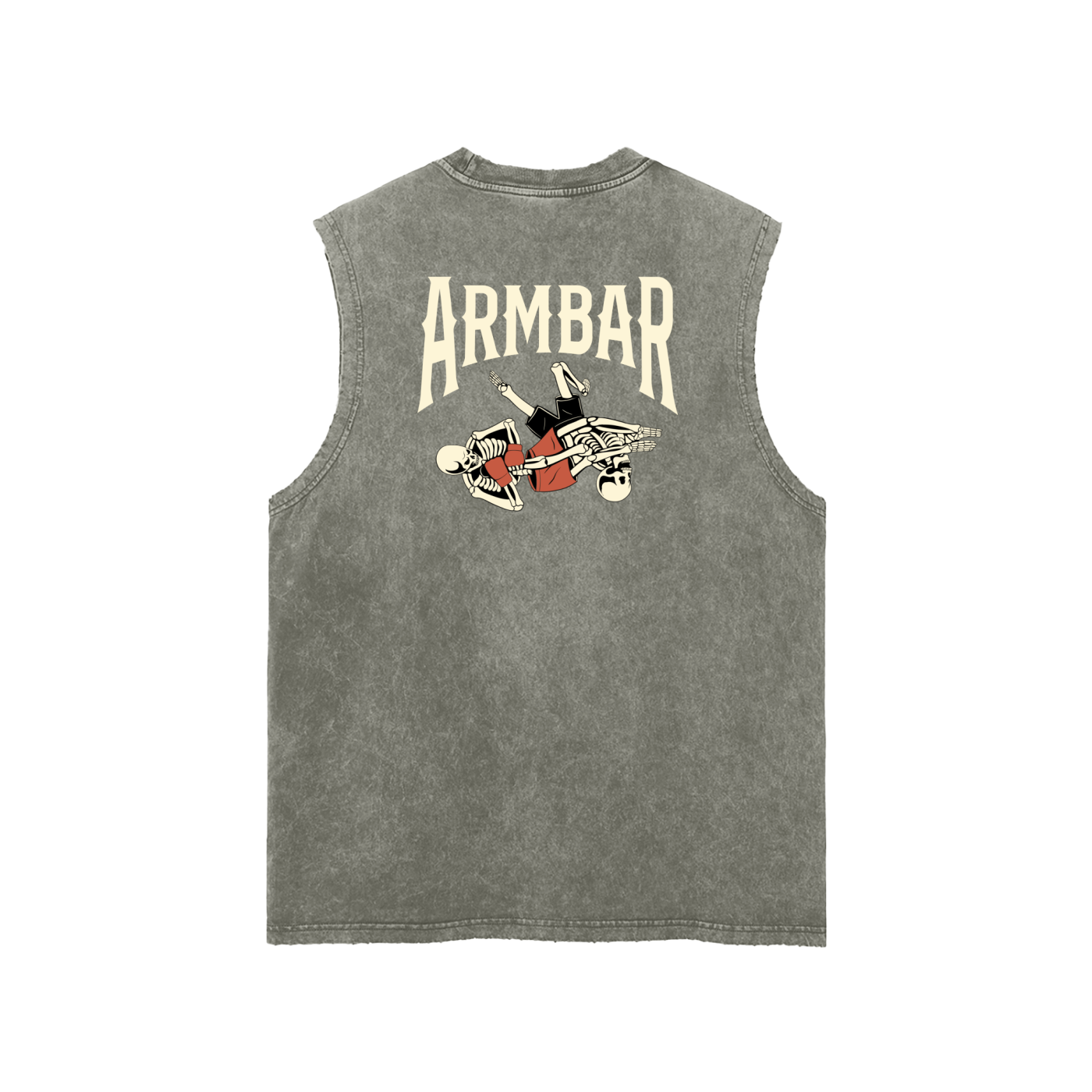 Armbar Tank Top - ARETE