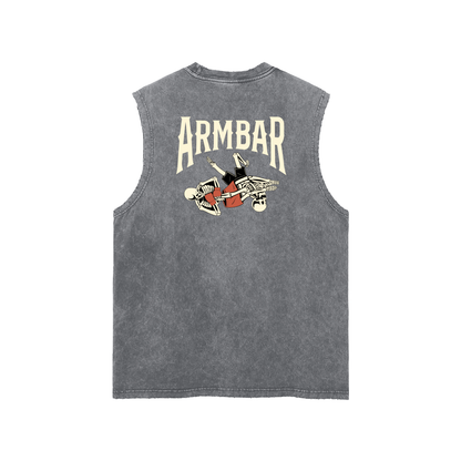 Armbar Tank Top - ARETE