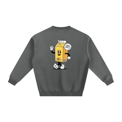 Banana Split Milkshake Sweatshirt - ARETE