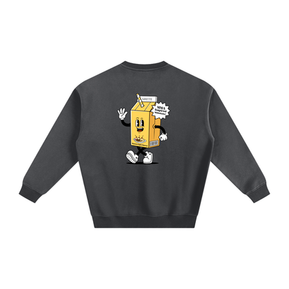 Banana Split Milkshake Sweatshirt - ARETE