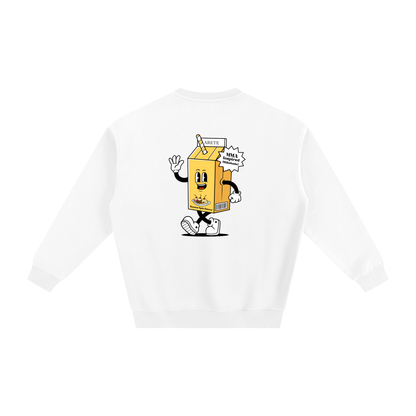 Banana Split Milkshake Sweatshirt - ARETE
