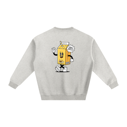 Banana Split Milkshake Sweatshirt - ARETE