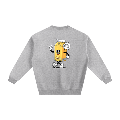 Banana Split Milkshake Sweatshirt - ARETE