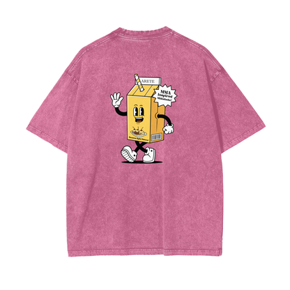 Banana Split Milkshake T-shirt - ARETE