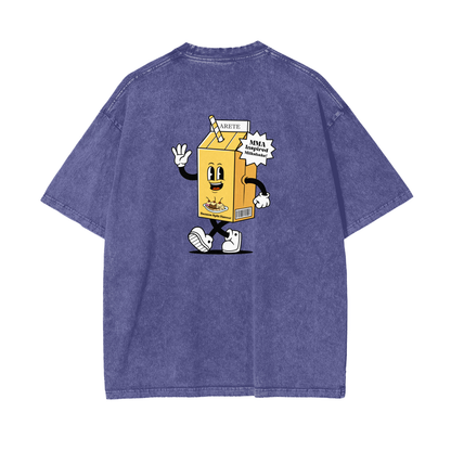 Banana Split Milkshake T-shirt - ARETE