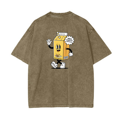 Banana Split Milkshake T-shirt - ARETE