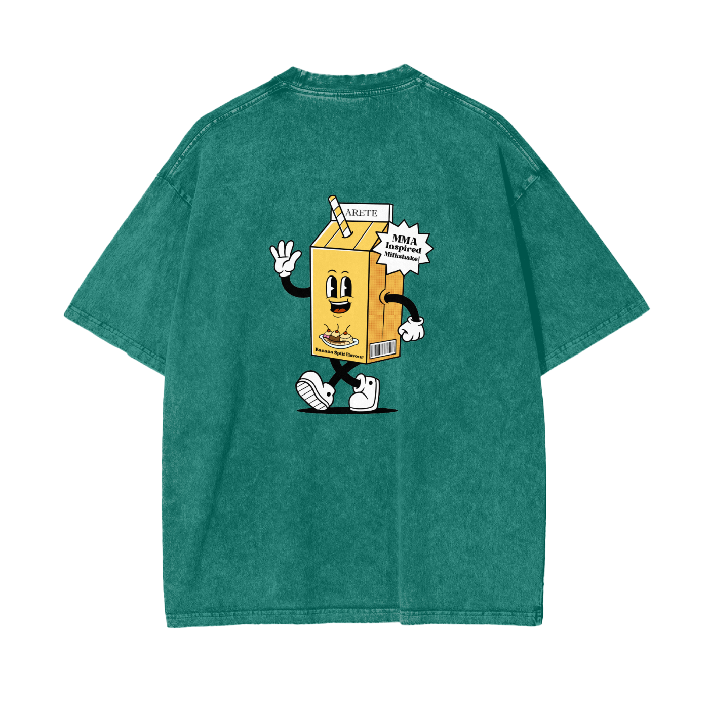 Banana Split Milkshake T-shirt