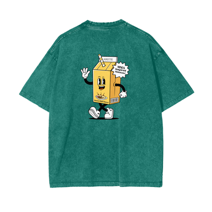 Banana Split Milkshake T-shirt - ARETE