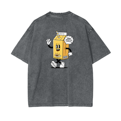Banana Split Milkshake T-shirt - ARETE