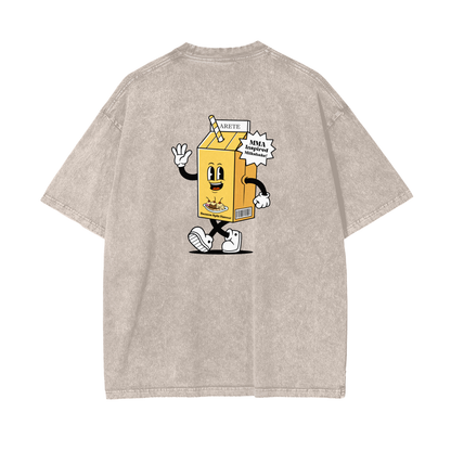 Banana Split Milkshake T-shirt - ARETE