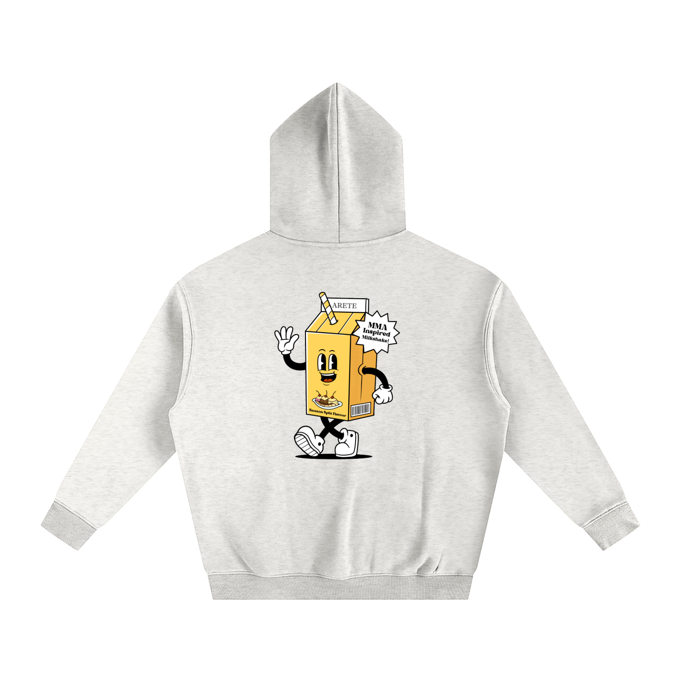 Banana Split Milkshake Hoodie
