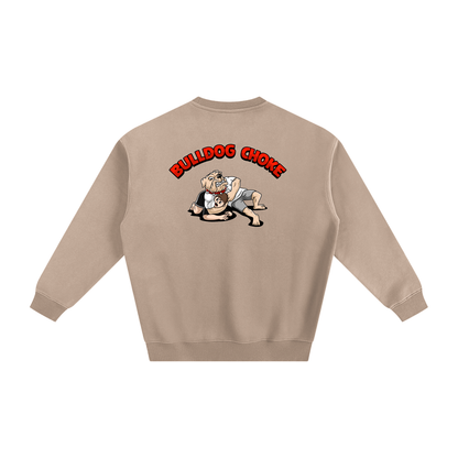Bulldog Choke Sweatshirt - ARETE