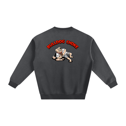 Bulldog Choke Sweatshirt - ARETE