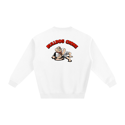Bulldog Choke Sweatshirt - ARETE