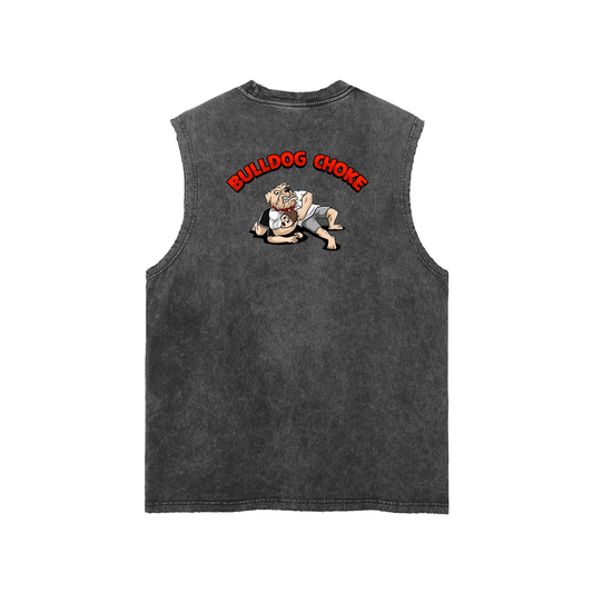 Bulldog Choke Tank Top - ARETE