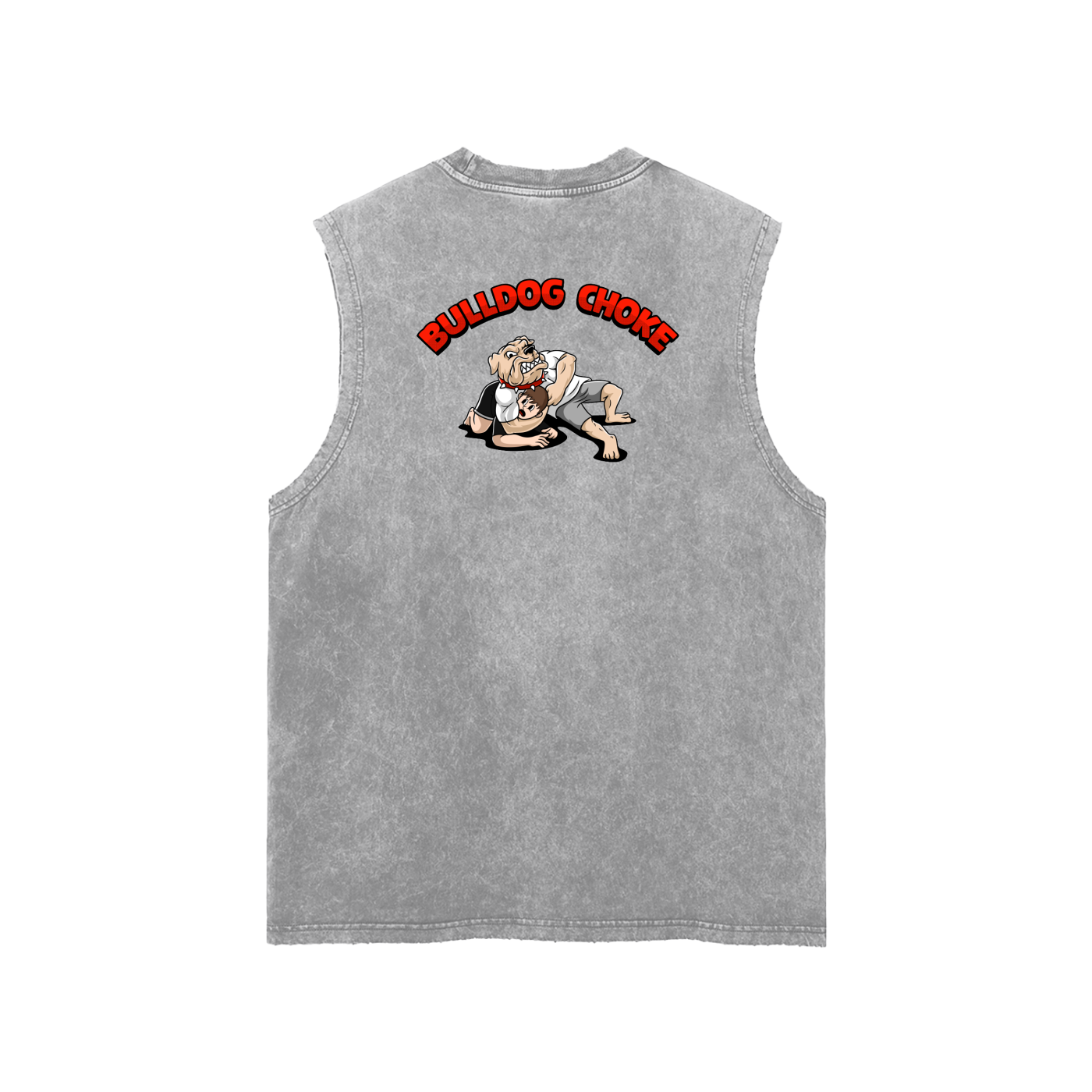 Bulldog Choke Tank Top - ARETE