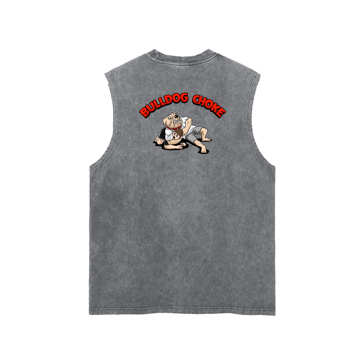 Bulldog Choke Tank Top - ARETE