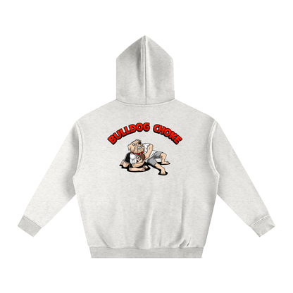 Bulldog Choke Hoodie - ARETE